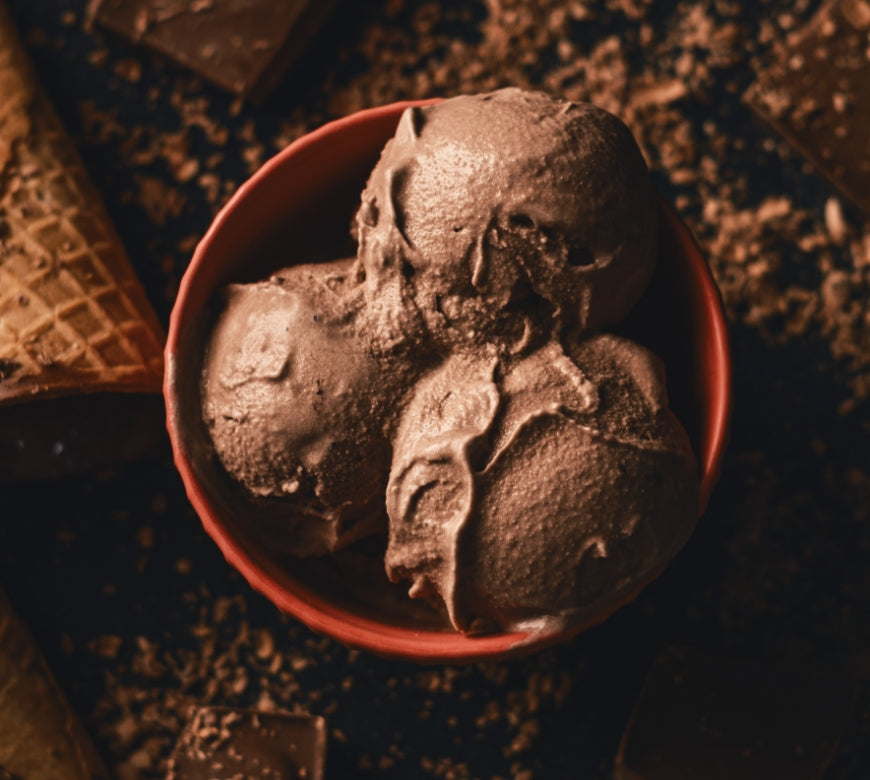 Chocolate Avocado – Tern Ice Cream