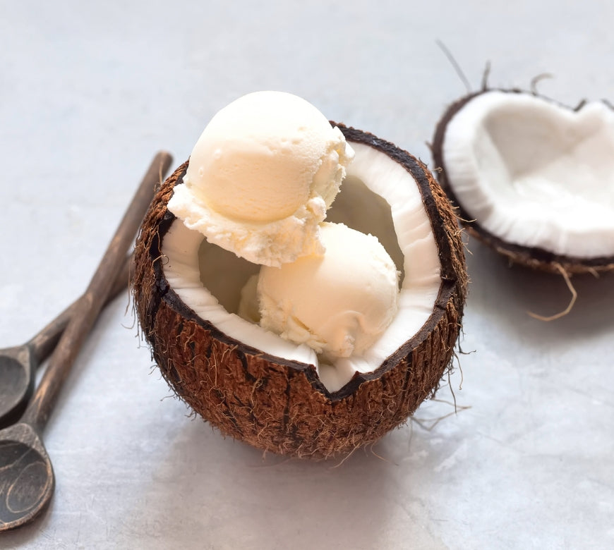 Coconut Base (Non-Dairy)