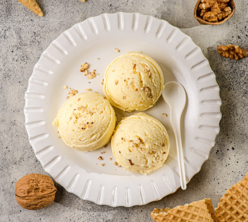 Maple – Tern Ice Cream