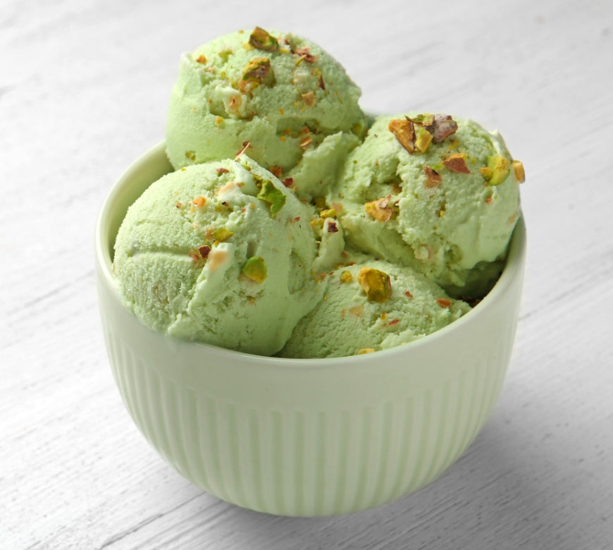 Pistachio Gelato