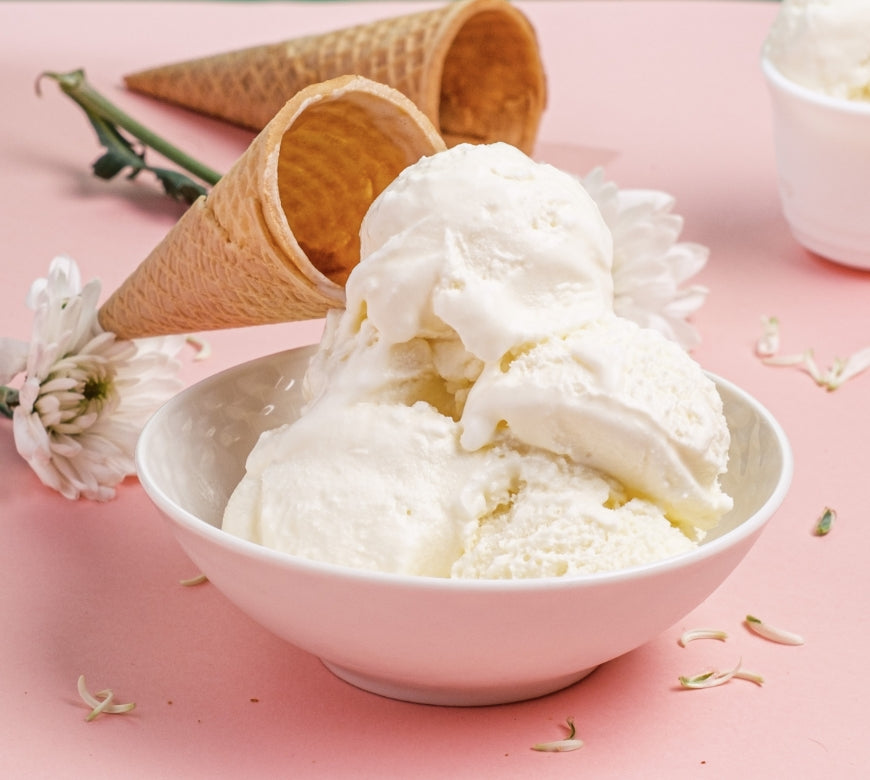 Frozen Yogurt Base